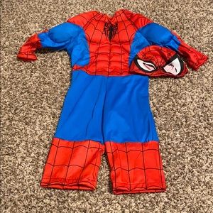 Spider-Man costume